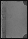 Registre des mariages (1880). Tables alphabétiques (au nom des hommes puis au nom des femmes).