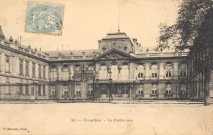 Versailles - La Préfecture. P.Marmuse, Paris