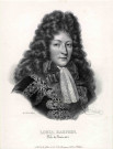 Louis, Dauphin. Fils de Louis XIV.