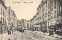 Versailles - Rue de l'Orangerie. E.L.D.