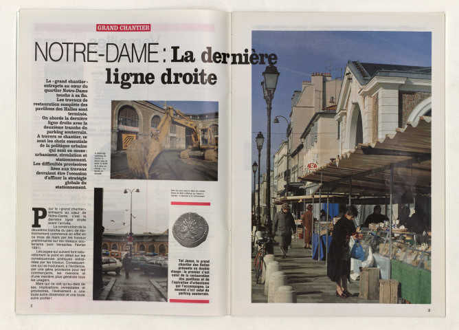 N°2, mars - avril 1991