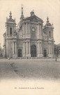 Cathédrale Saint-Louis de Versailles.