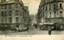 Versailles - La rue de Satory. Lévy Fils et Cie, Paris