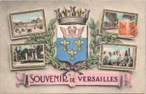 Souvenir de Versailles.