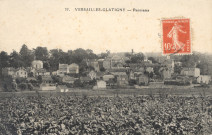 Versailles - Glatigny - Panorama.