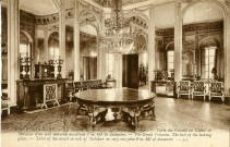 Versailles.- Le Grand Trianon, le salon des Glaces.