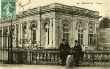 Versailles - Trianon. Collections des Galeries Modernes