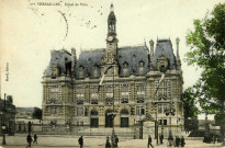 Versailles - Hôtel de ville. Morel, éditeur