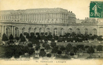 Versailles - L'Orangerie. Collection des Nouvelles Galeries