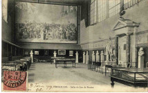 Versailles. Salle du Jeu de Paume.