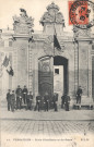 Versailles - École d'Artillerie et du Génie. E.L.D.