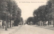 Versailles - Chesnay - Boulevard du Roi et l'Octroi. Impr. Edia, Versailles