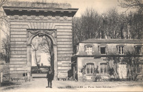Versailles - Porte Saint-Antoine. E.L.D.