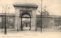 Versailles - Lycée Hoche. Phototypie A. Berget et Cie, Nancy - Mme Moreau, édit.