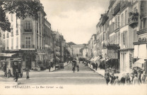 Versailles - La Rue Carnot. Lévy Fils et Cie, Paris