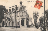 Versailles - La Caisse d'Épargne. E.L.D.