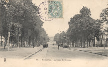 Versailles - Avenue de Sceaux. Royer, Nancy