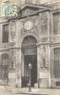 Versailles - Hôpital militaire. Mme Moreau, édit., Versailles