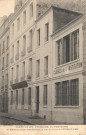 Institution Primaire Supérieure de Mademoiselle François - 2, rue St-Louis à Versailles.