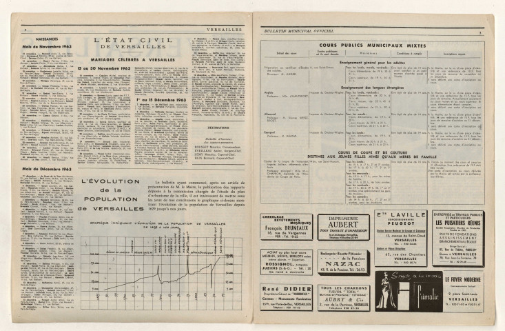 N°6, décembre 1963