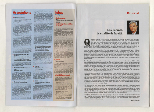 N°4, septembre - octobre 1998