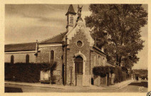 Porchefontaine (S.-et-O.). L'église. Les Éditions d'Art A.P., 11 bis rue Colbert, Versailles