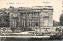 Versailles - Palais du Petit-Trianon.