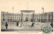 Versailles (S-et-O) - Quartier d'Artillerie.