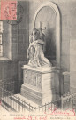 Versailles - L'Église Saint-Louis - Le Monument du Duc de Berry. L.L.
