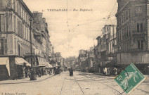 Versailles - Rue Duplessis. J. Bellamy, Versailles