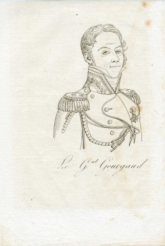 Général Gourgaud.