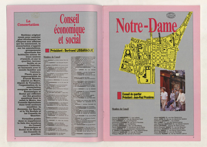 Supplément N°7, décembre 1990 - janvier 1991