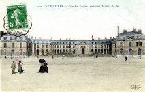 Versailles - Grandes Écuries, anciennes Écuries du Roi.