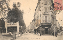Versailles - Brasserie Muller.