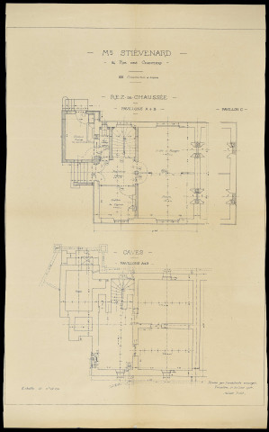 Chantiers (rue des), 84