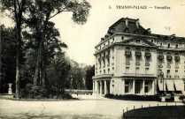 Trianon-Palace - Versailles. Impr. Edia, Versailles