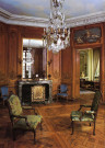 Hôtel de Madame du Barry - Le Salon Octogonal. Éditions d'Art Lys, Versailles