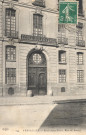 Versailles - École Jules-Ferry, rue de Satory. E.L.D.