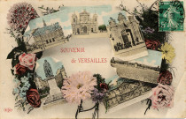 Souvenir de Versailles. E.L.D.