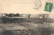École Nationale d'Horticulture de Versailles - Jardin La Quintinye. E. Marienne, Versailles