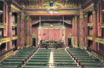 Versailles - Salle du Sénat - Ancien Opéra de Louis XV. M. Le Deley, Paris