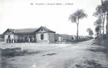 Versailles - Camp de Satory - Le Stand. Imp. Edia, Versailles