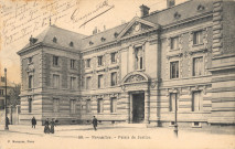 Versailles - Palais de Justice. P. Marmuse, Paris