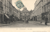 Versailles - Rue Hoche. Collection du Grand Saint-Louis, Versailles