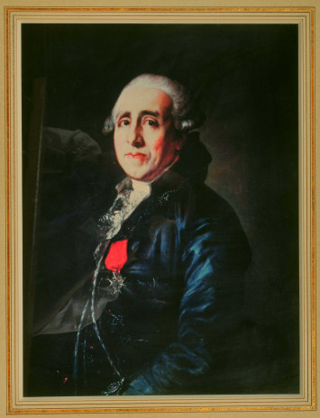 Marc-Antoine Thierry, Baron de Ville-d'Avray. Premier maire de Versailles, 1787-1789.