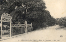 Versailles - Glatigny - Route de Vaucresson - Sans-Souci. E.L.D.
