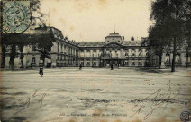 Versailles - Hôtel de la Préfecture. A. Bourdier, imp.-édit., Versailles