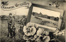 Souvenir de Versailles. Impr. Edia, Versailles