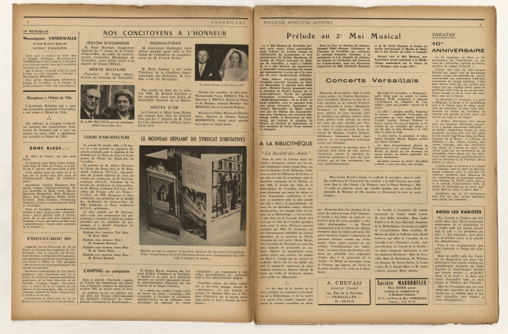 N°5, décembre 1960 - janvier 1961