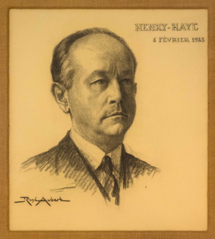 Henry-Haye.